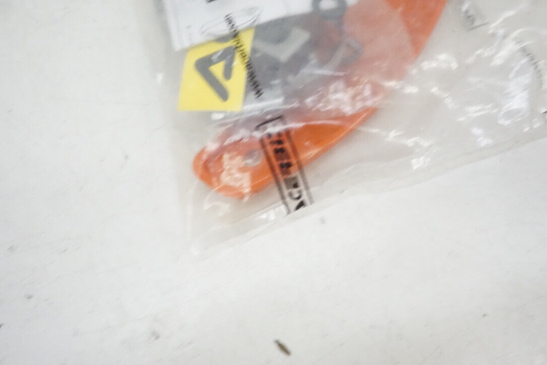KTM Acerbis X-Exhaust Heat Shield  2929395226 Orange 250 350 450 M7 - Fresh Stock Dated February 2026