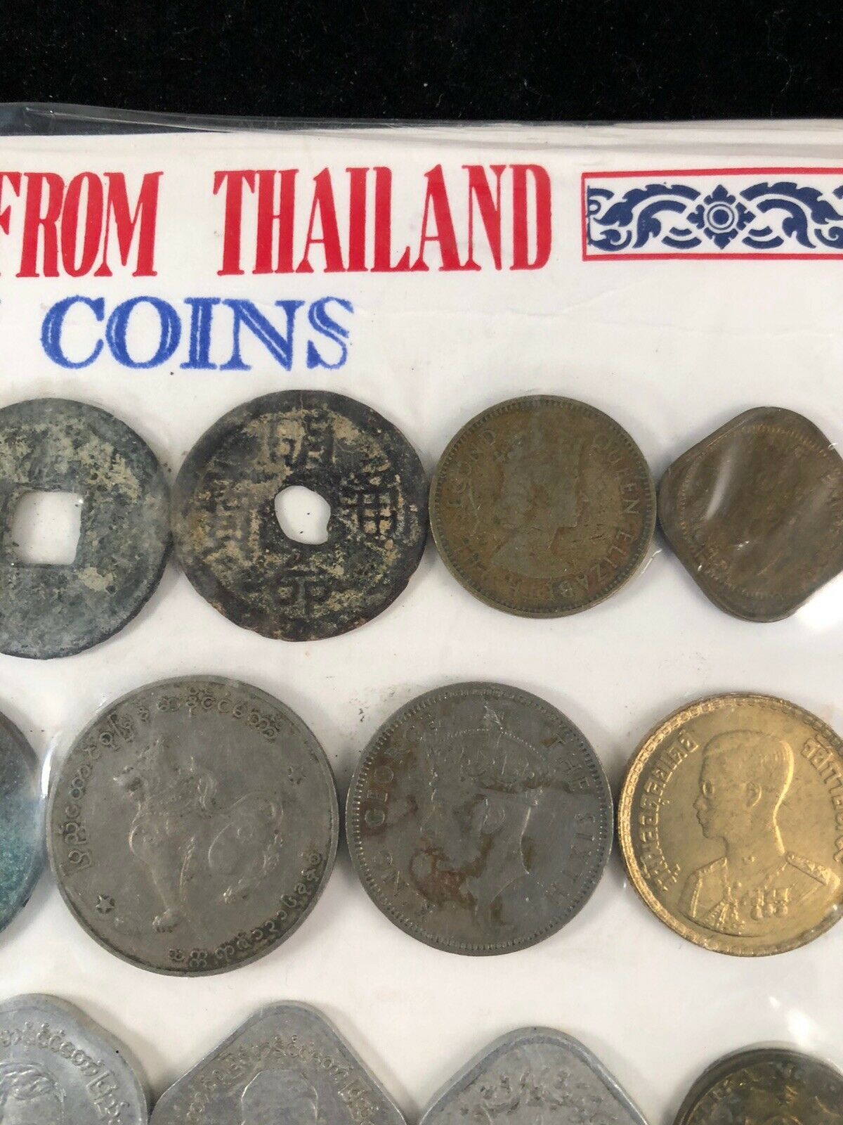 Vintage Asian Coin Collection - Fresh Stock Dated December 2025