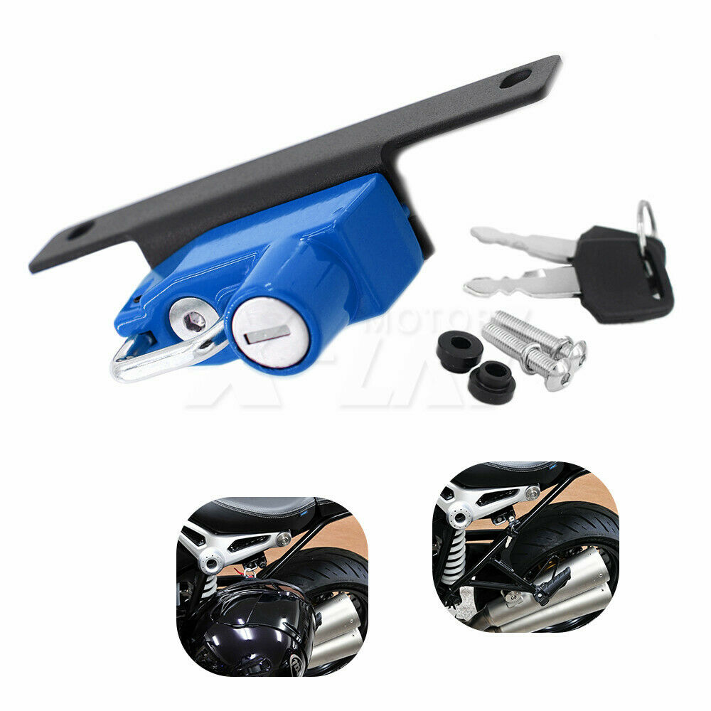 For BMW R NINET 2014-2016 RNINET 14-16 Motorcycle Helmet Lock Bloqueo De Casco - Fresh Stock Dated February 2026