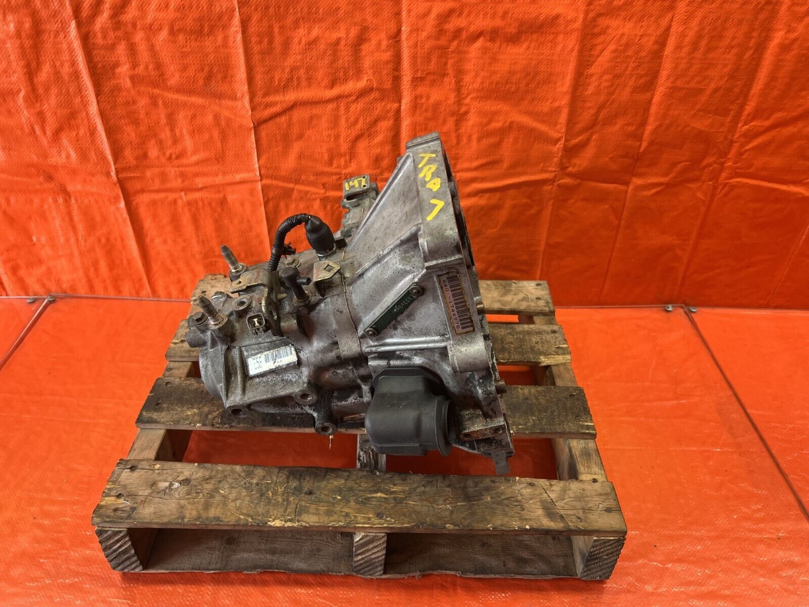 92-00 HONDA CIVIC - NON VTEC - 5 SPEED MANUAL - TRANSMISSION GEAR BOX - OEM #147 - Fresh Stock Dated February 2026