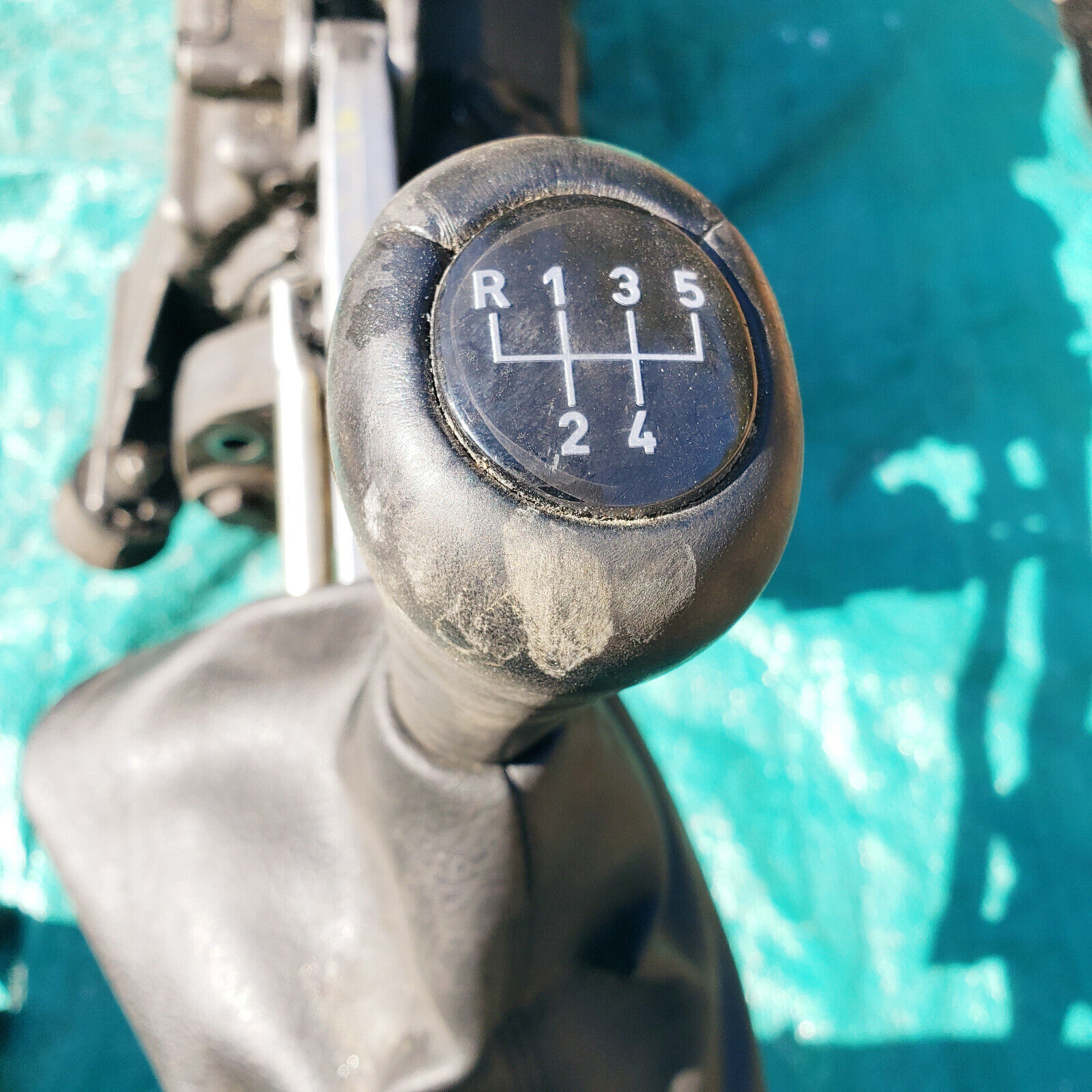 1993 BMW 325i E36 MT Getrag Manual Transmission 2200022596 5spd - Fresh Stock Dated February 2026