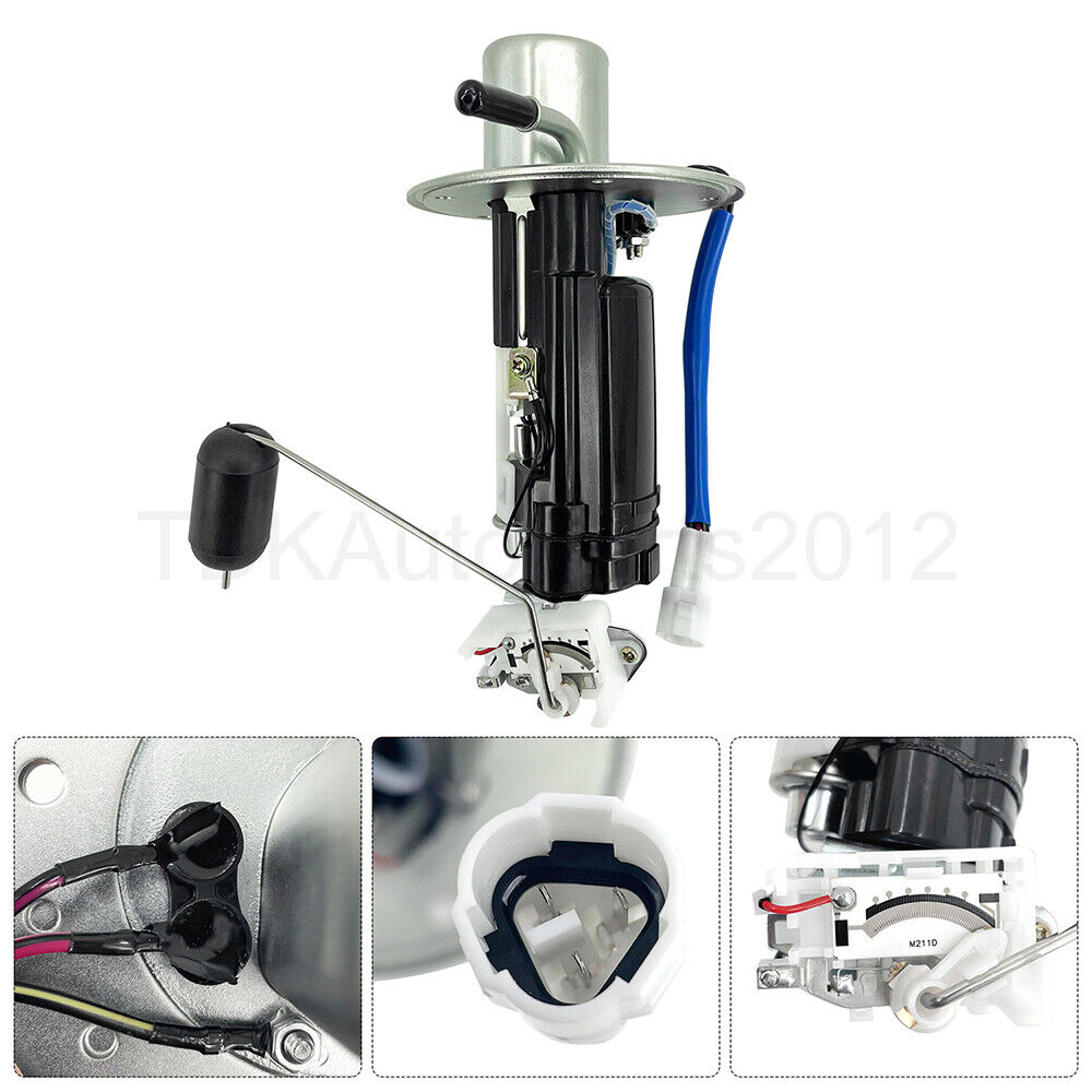 Fuel Pump For SUZUKI 2006-2007 GSXR-600 GSXR-750 15100-01H00 1510001H00 - Fresh Stock Dated February 2026