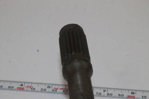 yamaha DRIVE SHAFT 4X7-46172-00-00 90501-16491-00 - Fresh Stock Dated February 2026