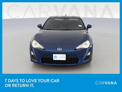 2013 Scion FR-S Coupe 2D - Fresh Stock Dated February 2026