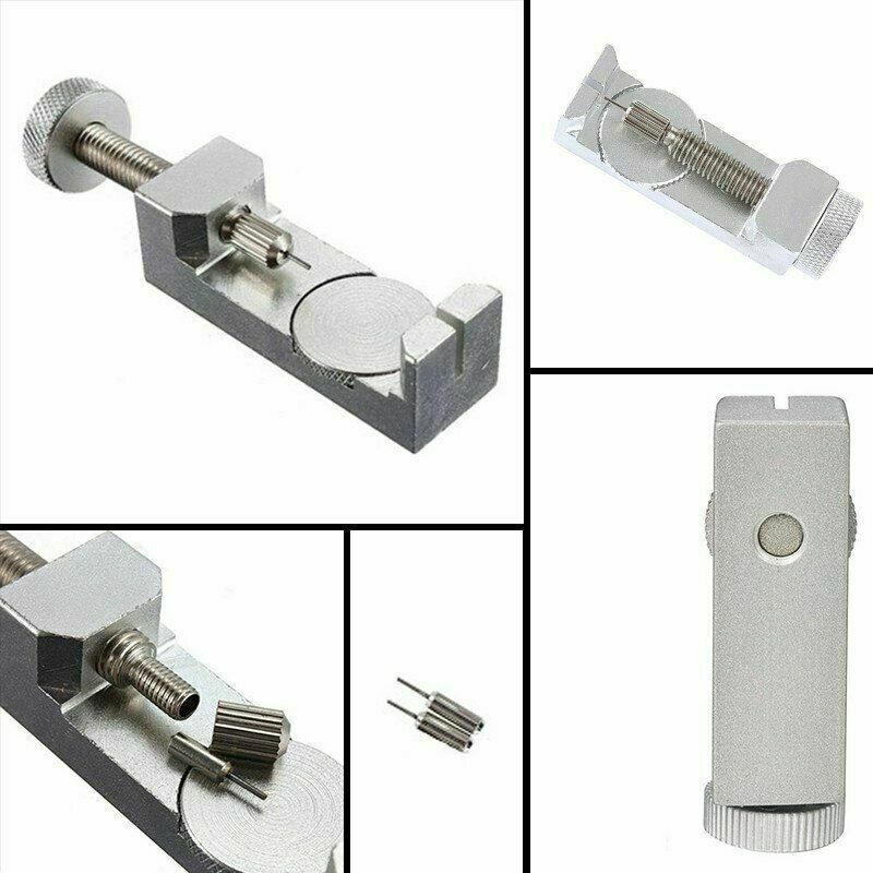 Metal Adjustable Watch Band Strap Bracelet Link Pin Remover Repair Tool Kit US - Fresh Stock Dated February 2026
