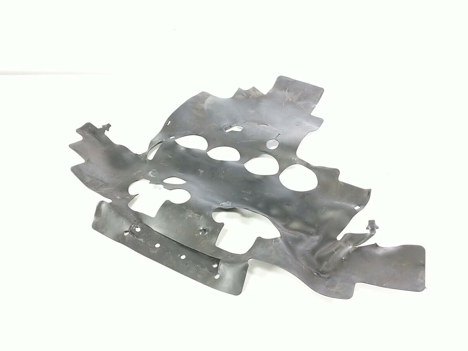 08 09 Kawasaki Concours ZG1400 Rubber Air Box Heat Shield - Fresh Stock Dated February 2026