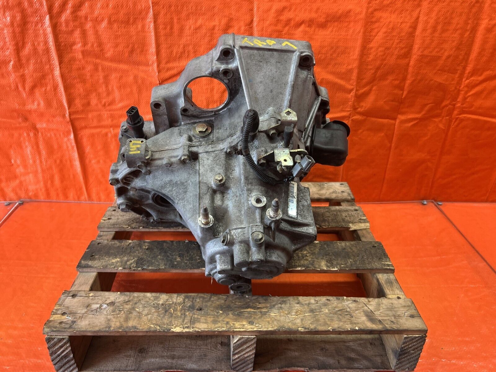 92-00 HONDA CIVIC - NON VTEC - 5 SPEED MANUAL - TRANSMISSION GEAR BOX - OEM #147 - Fresh Stock Dated February 2026