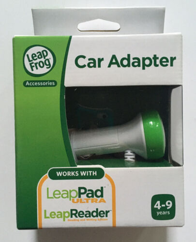 Leap Frog LeapPad 2 Explorer Replacement Parts Battery Green Cover Stylus Cords - Fresh Stock Dated February 2026
