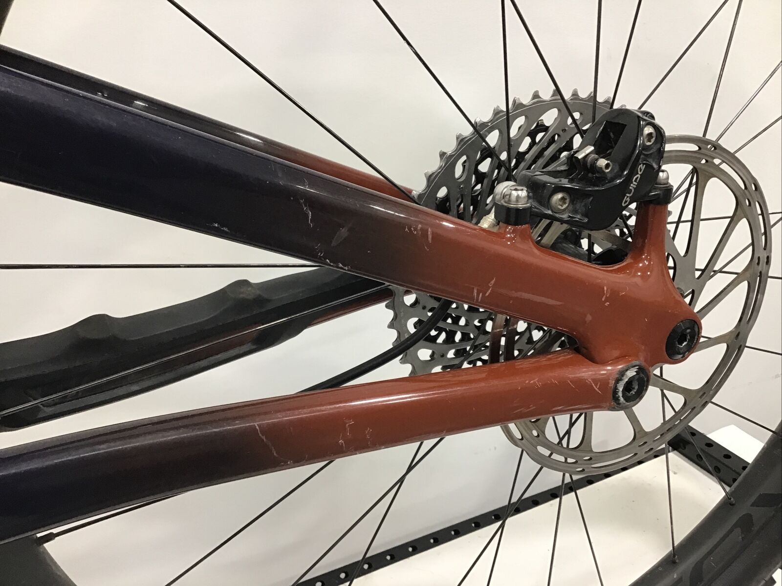 2019 Specialized Stumpjumper Pro Mountain Bike Medium 29