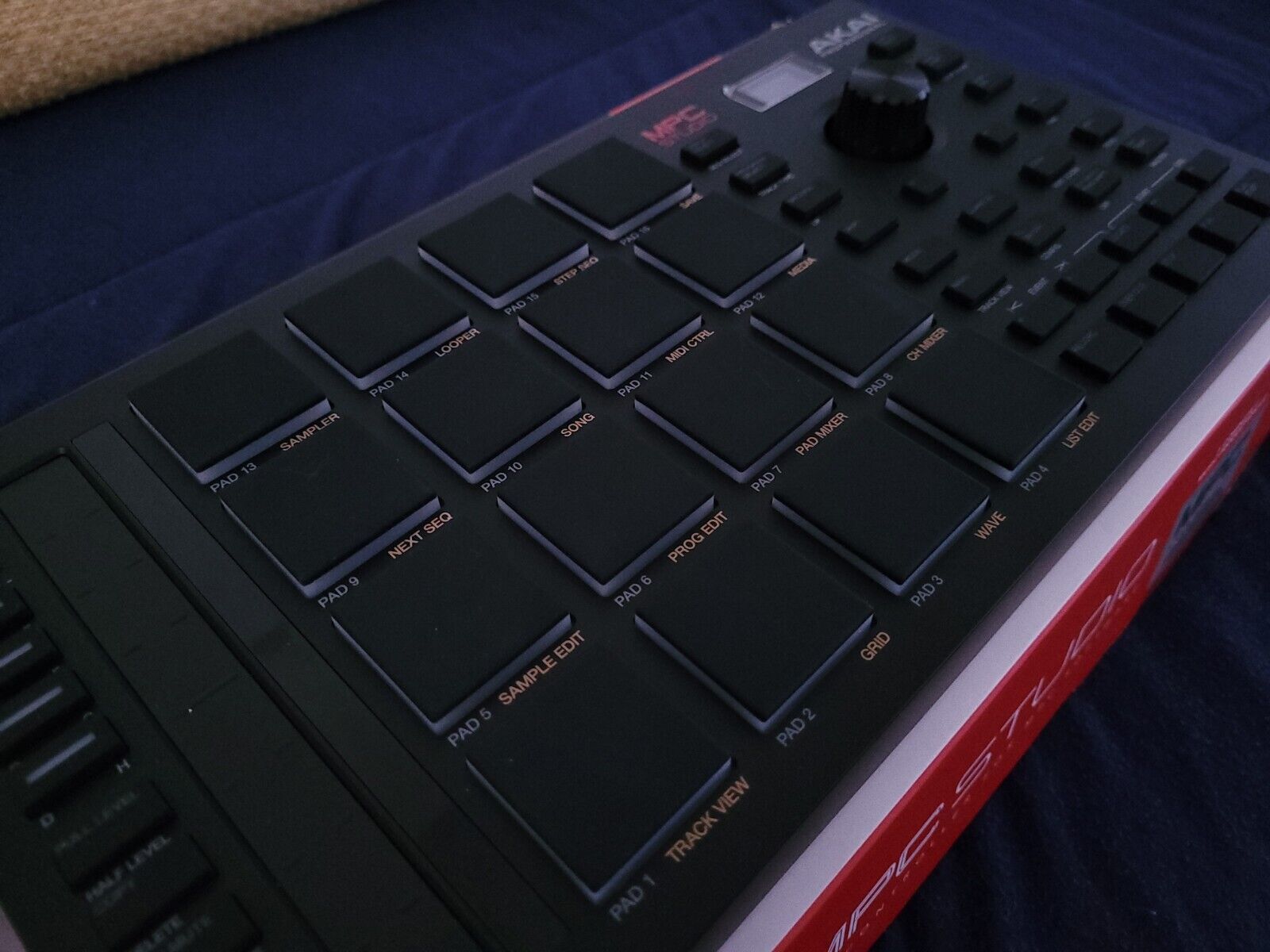 Akai Professional MPC STUDIO 2 Pad Controller - Fresh Stock Dated February 2026