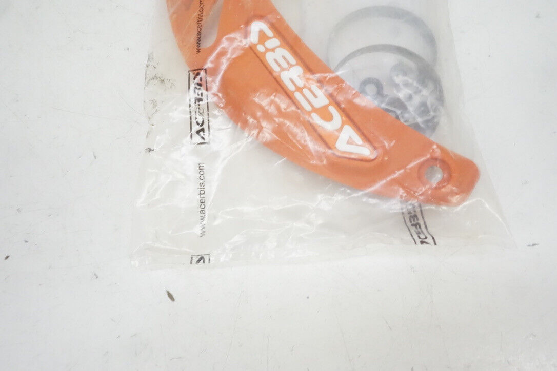 KTM Acerbis X-Exhaust Heat Shield  2929395226 Orange 250 350 450 M7 - Fresh Stock Dated February 2026