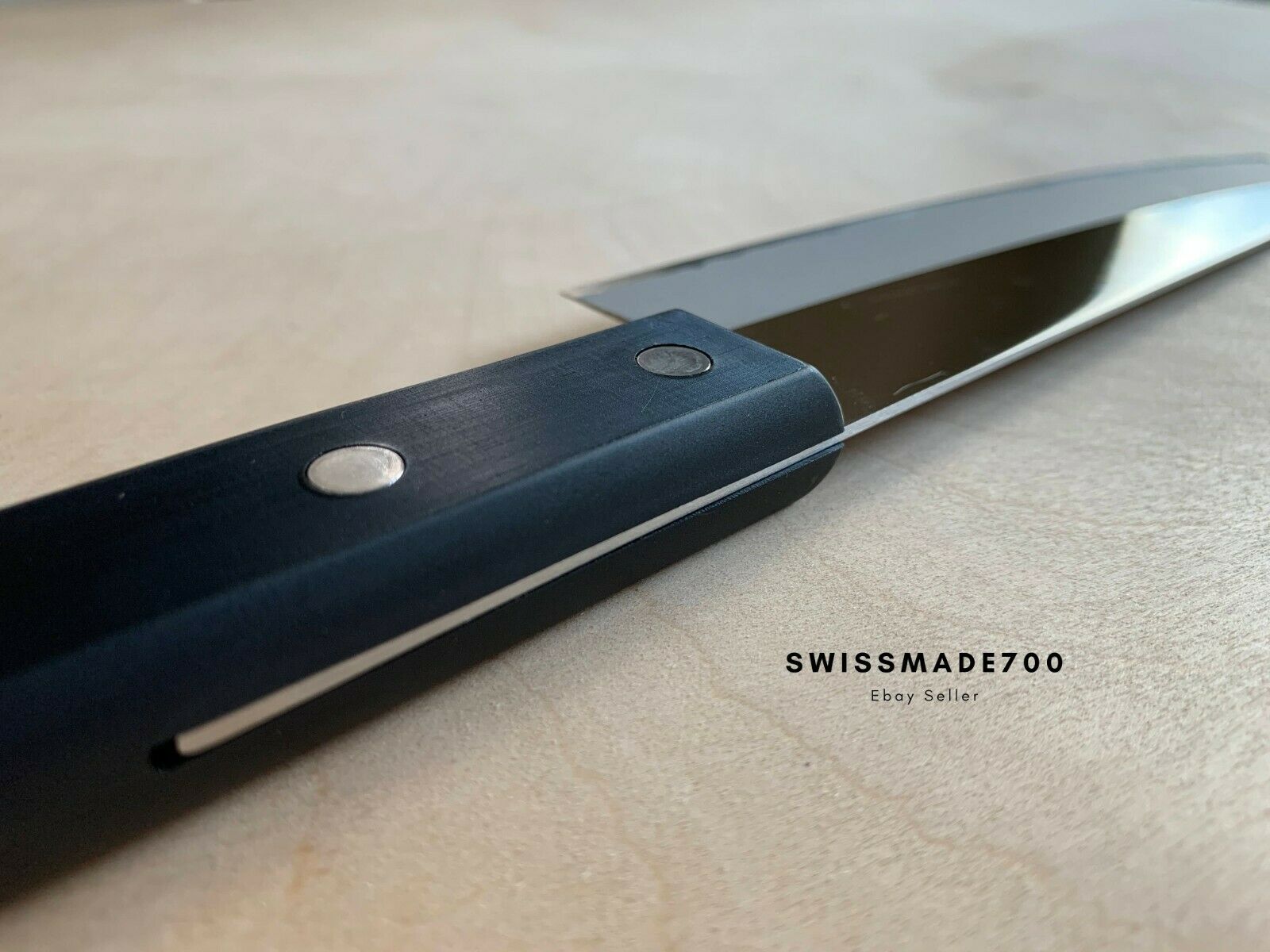 Japanese Santoku 165mm Knife by Fuji Cutlery MADE IN JAPAN - FREE US SHIPPING - Fresh Stock Dated December 2025