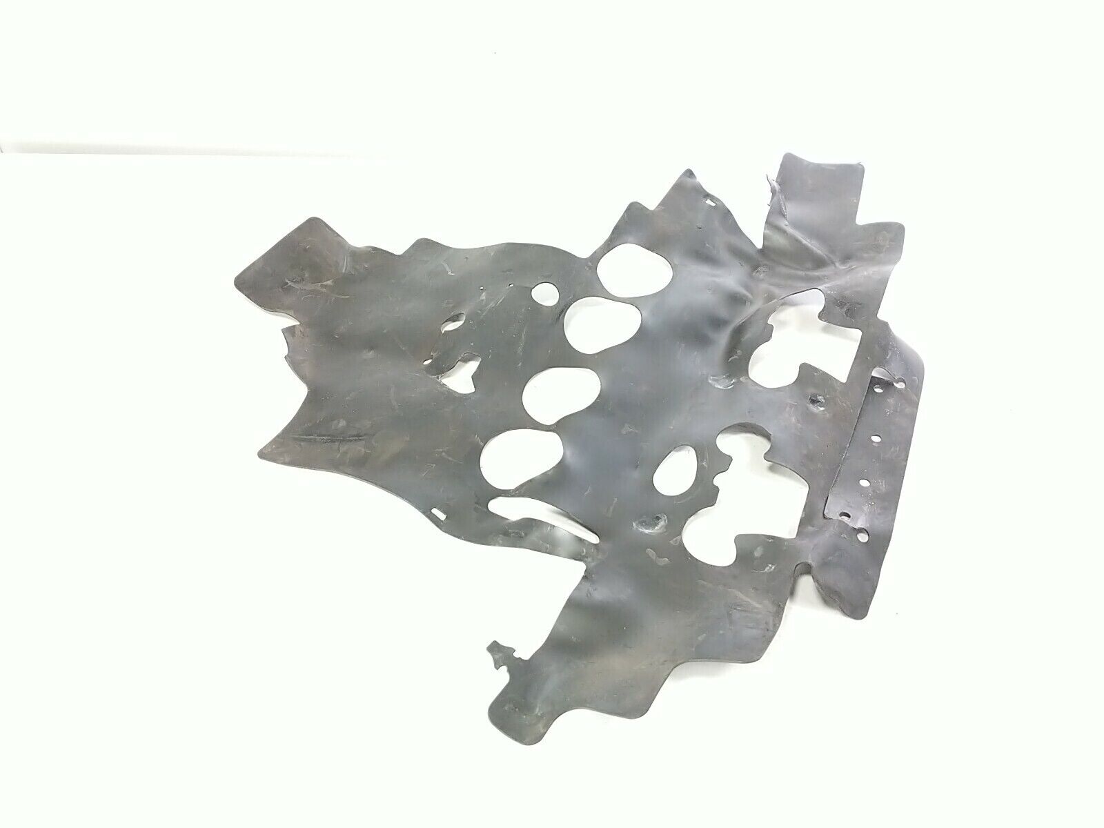 08 09 Kawasaki Concours ZG1400 Rubber Air Box Heat Shield - Fresh Stock Dated February 2026