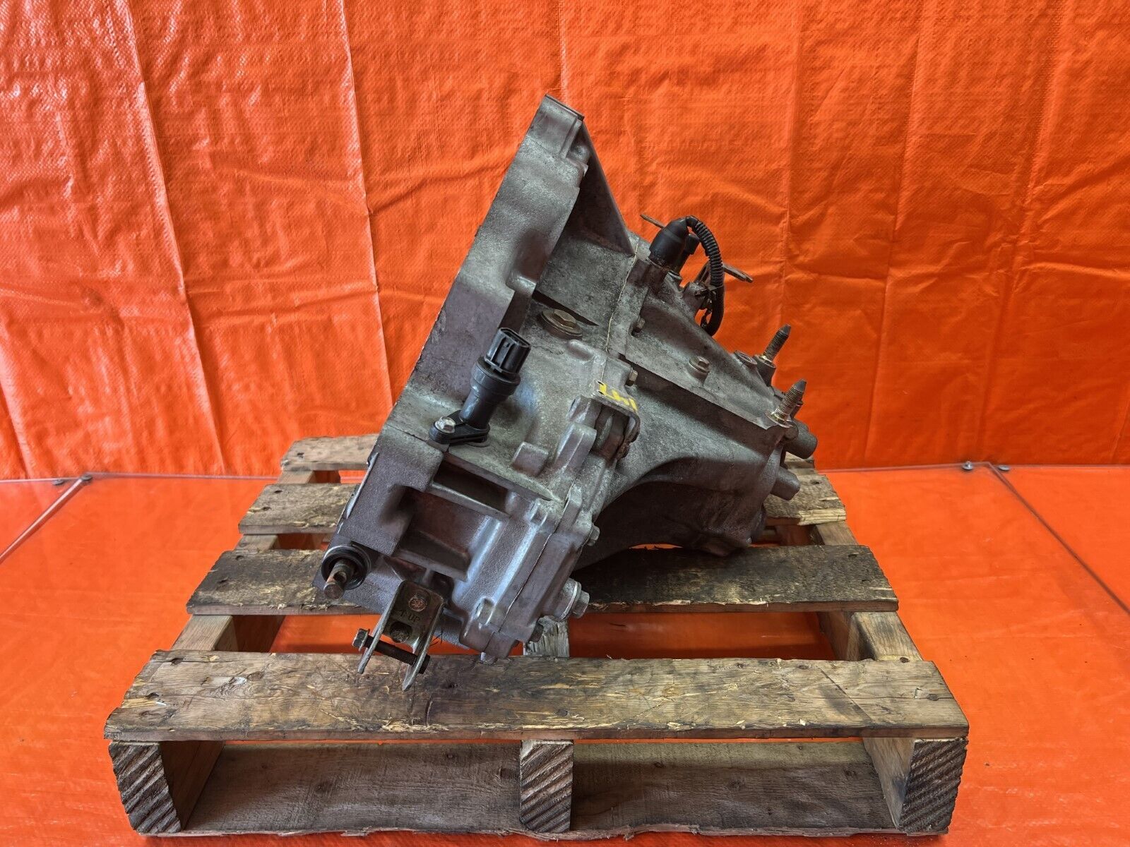 92-00 HONDA CIVIC - NON VTEC - 5 SPEED MANUAL - TRANSMISSION GEAR BOX - OEM #147 - Fresh Stock Dated February 2026