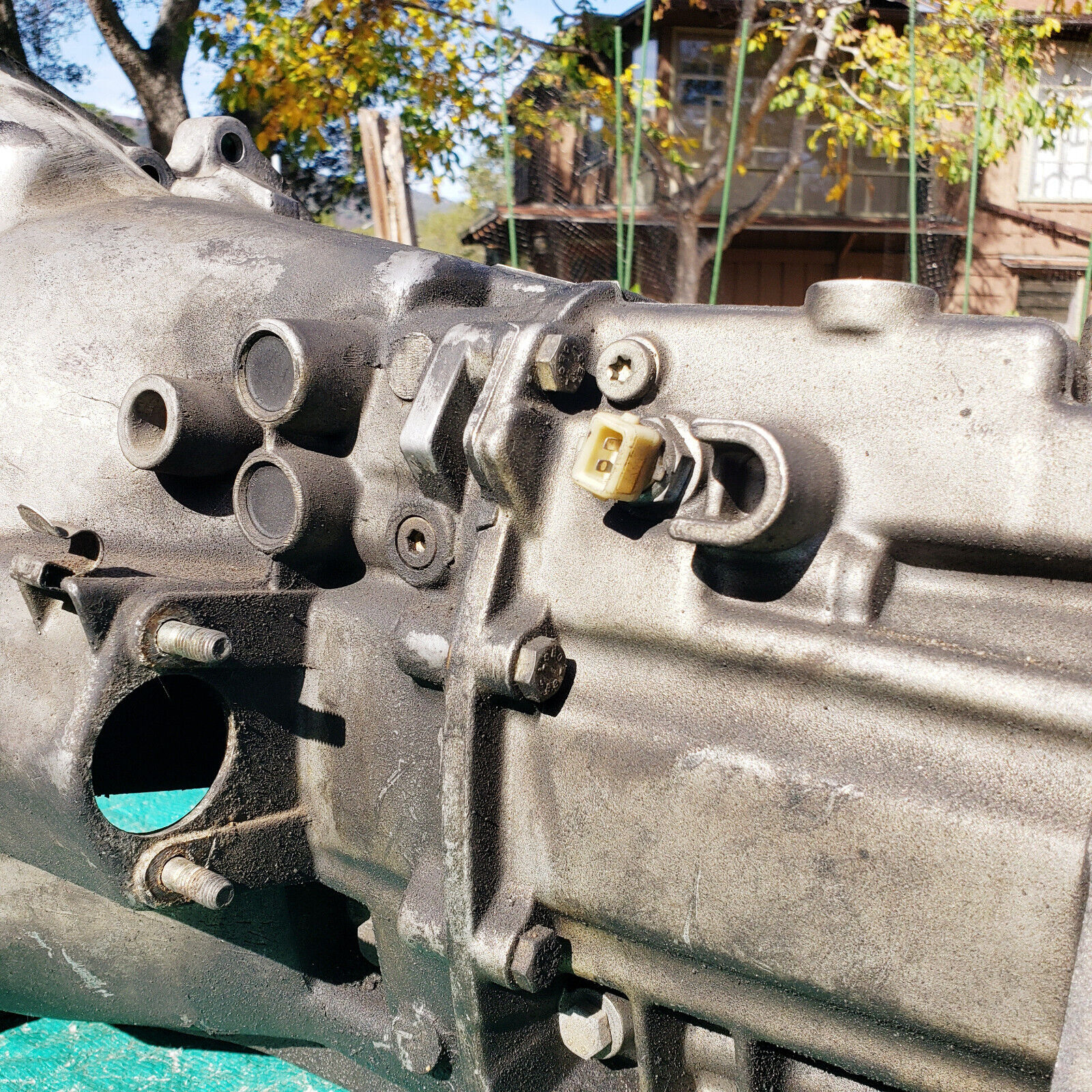 1993 BMW 325i E36 MT Getrag Manual Transmission 2200022596 5spd - Fresh Stock Dated February 2026