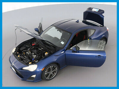 2013 Scion FR-S Coupe 2D - Fresh Stock Dated February 2026