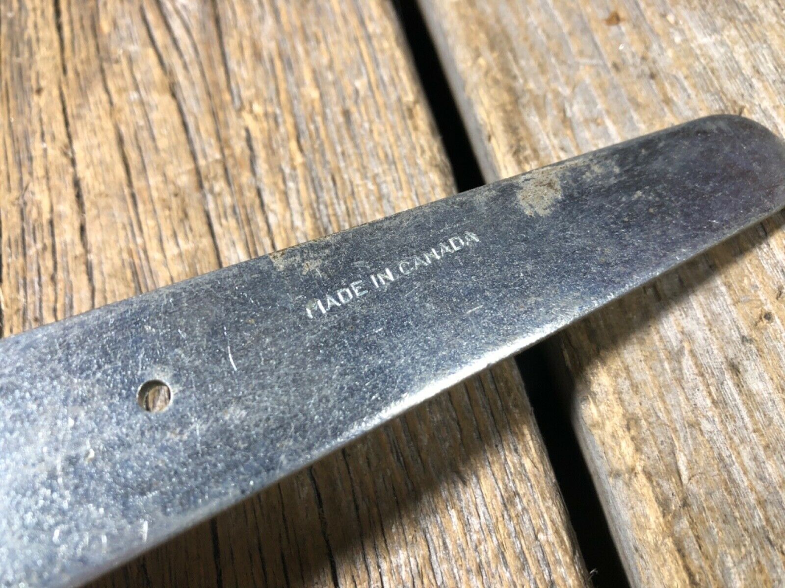 VINTAGE ANTIQUE BIKE BICYCLE TOOL 21MM HEX KEY WRENCH NOS MADE IN CANADA - Fresh Stock Dated December 2025