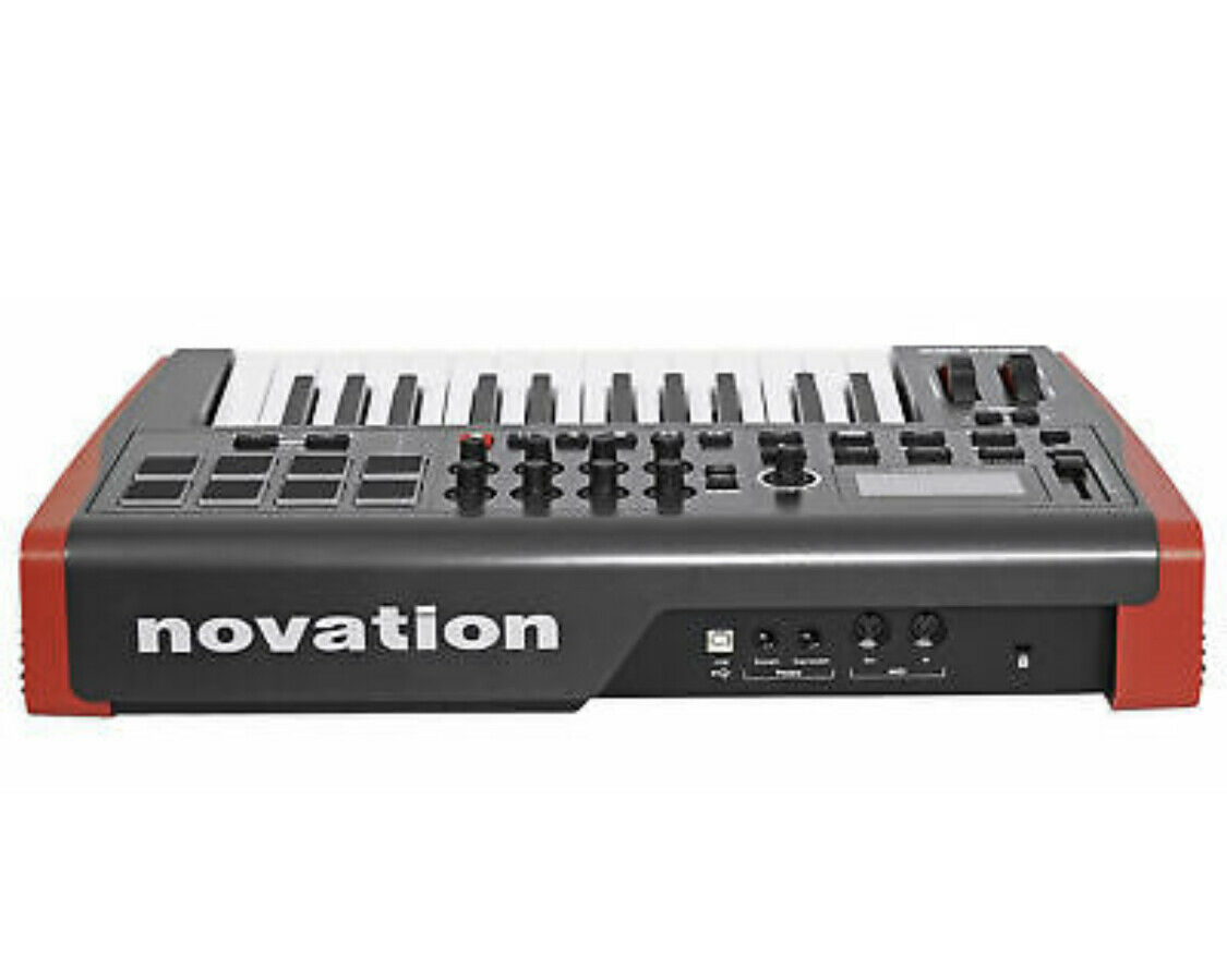 Novation IMPULSE 25 Ableton Live 25-Key MIDI USB Keyboard Controller‼️‼️〽️ - Fresh Stock Dated February 2026