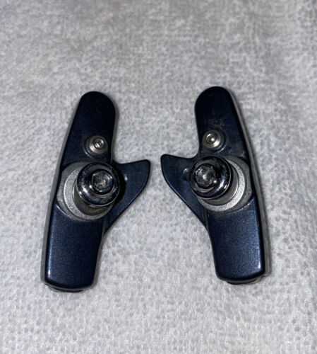 SHIMANO Ultegra BR-6800 Road Brake Shoe Set Used Road Cycling Brake Shoes - Fresh Stock Dated February 2026