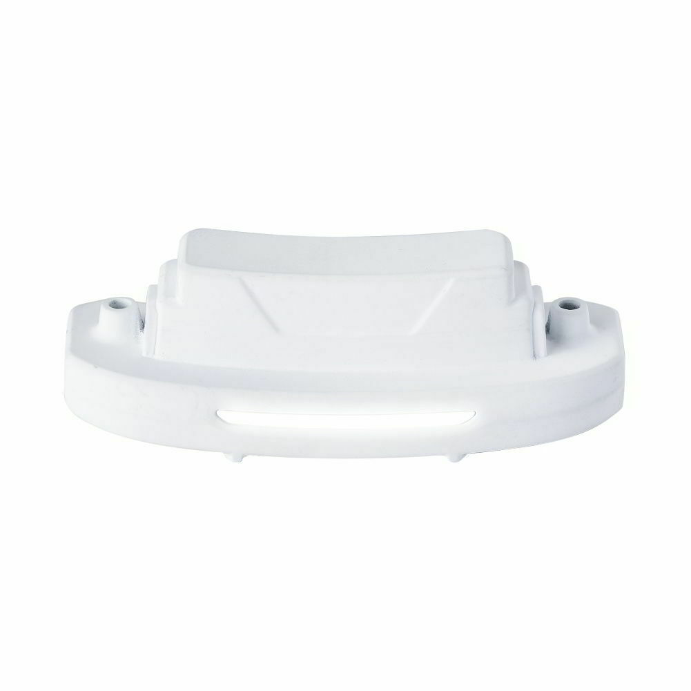 HJC Smart 20B Bluetooth Motorcycle Communication Headset by Sena - Matte White - Fresh Stock Dated February 2026