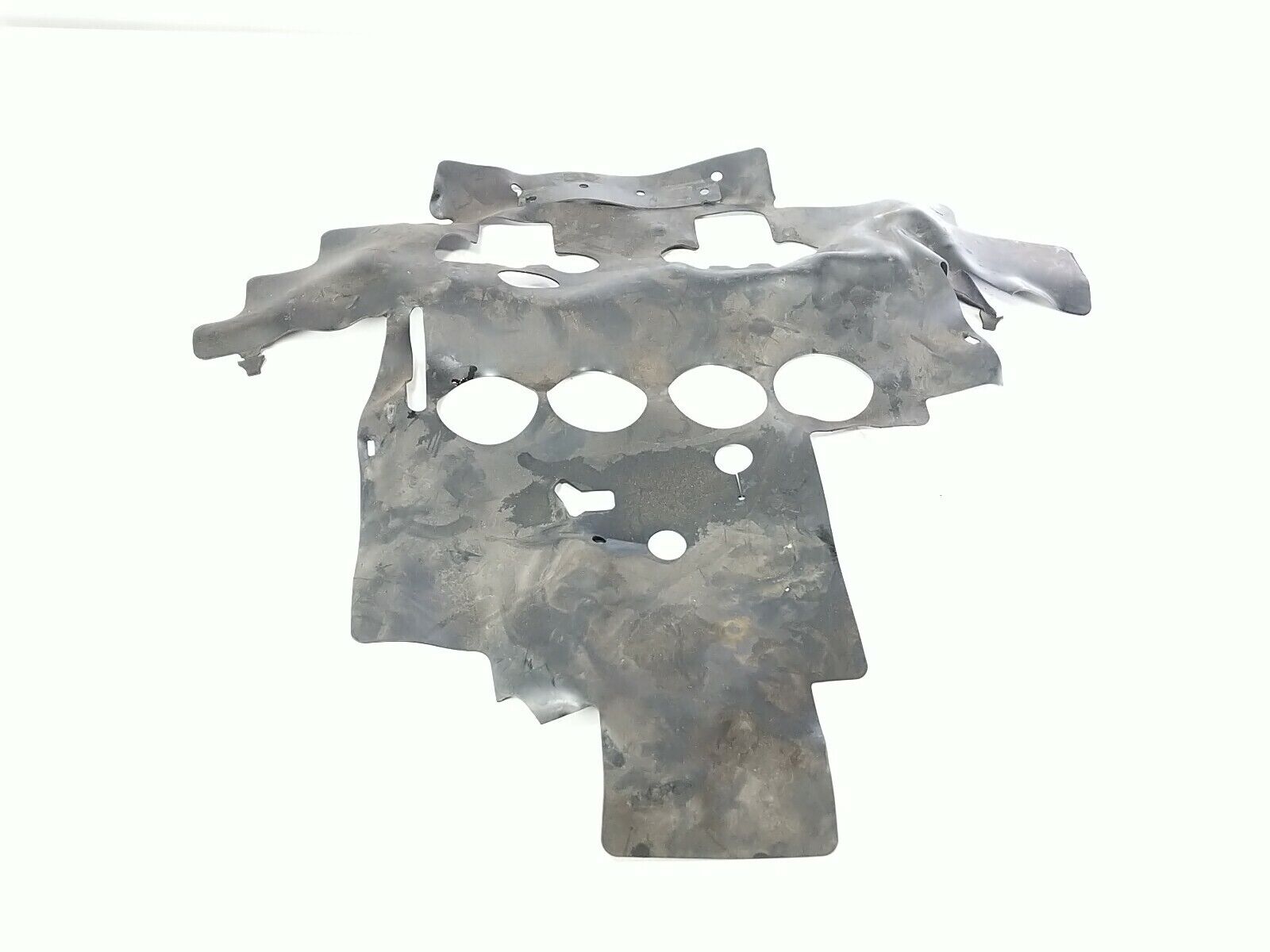 08 09 Kawasaki Concours ZG1400 Rubber Air Box Heat Shield - Fresh Stock Dated February 2026