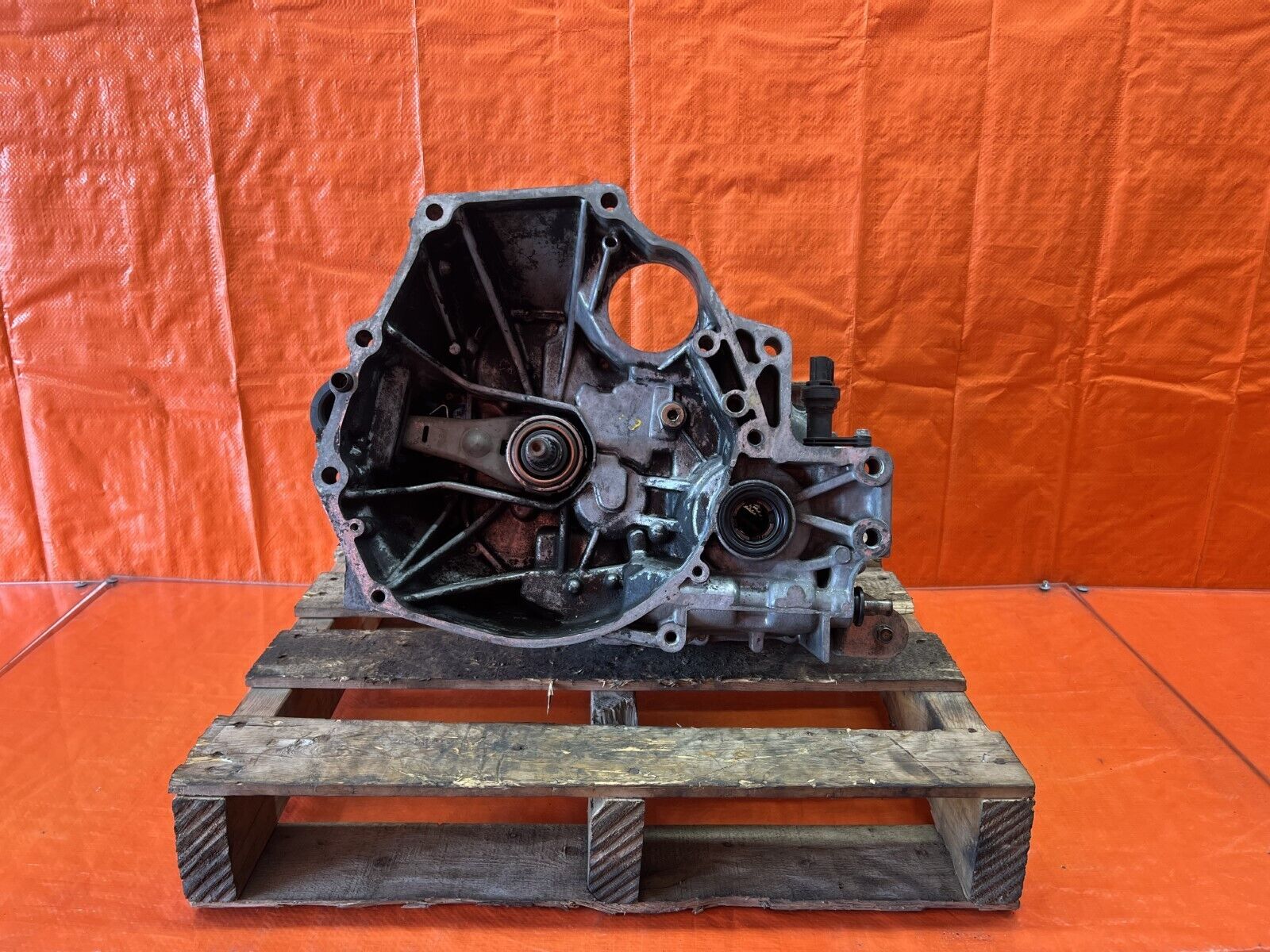 92-00 HONDA CIVIC - NON VTEC - 5 SPEED MANUAL - TRANSMISSION GEAR BOX - OEM #147 - Fresh Stock Dated February 2026