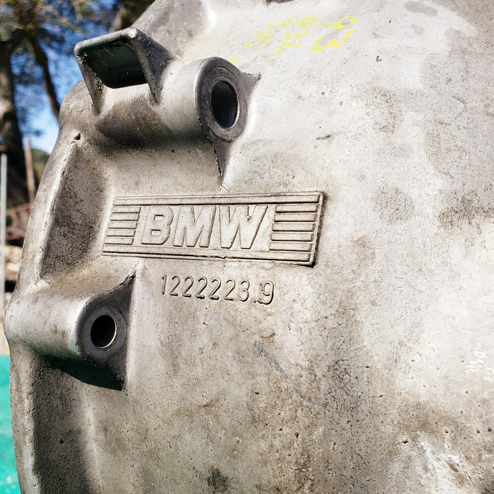 1993 BMW 325i E36 MT Getrag Manual Transmission 2200022596 5spd - Fresh Stock Dated February 2026