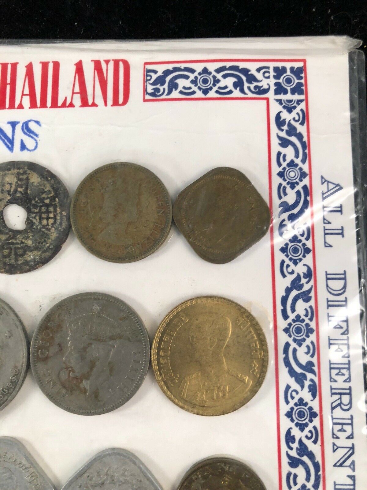Vintage Asian Coin Collection - Fresh Stock Dated December 2025