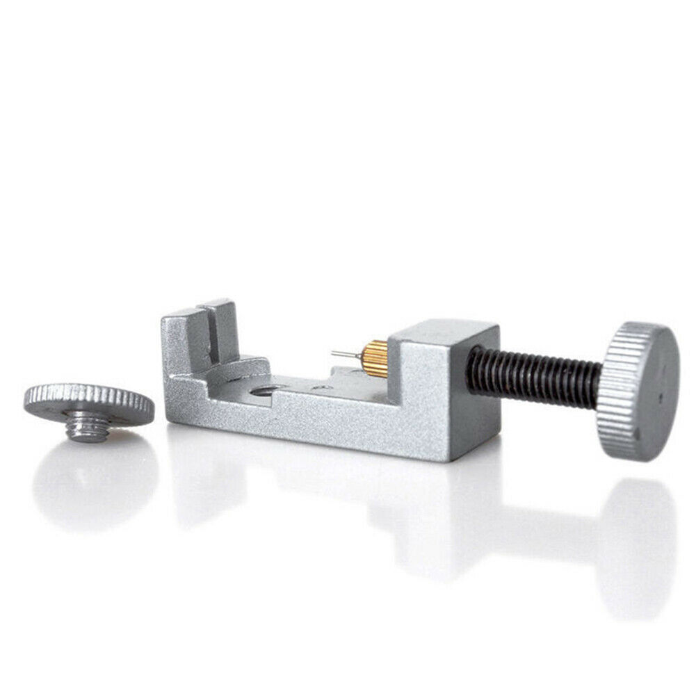 Adjustable Watch Band Strap Bracelet Link Pins Remover Opener Repair Tools Kits - Fresh Stock Dated February 2026