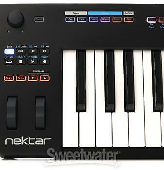Nektar Impact GXP88 88-key Keyboard Controller - Fresh Stock Dated February 2026