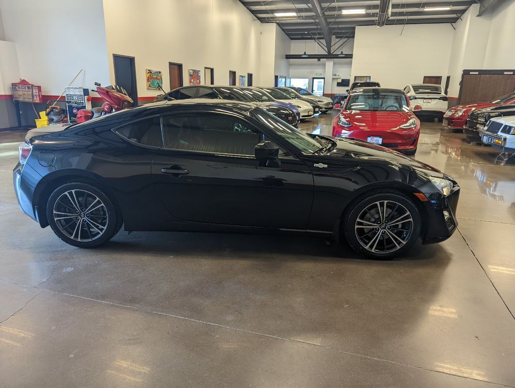 2013 Scion FR-S Manual new factory engine & clutch installed! - Fresh Stock Dated February 2026