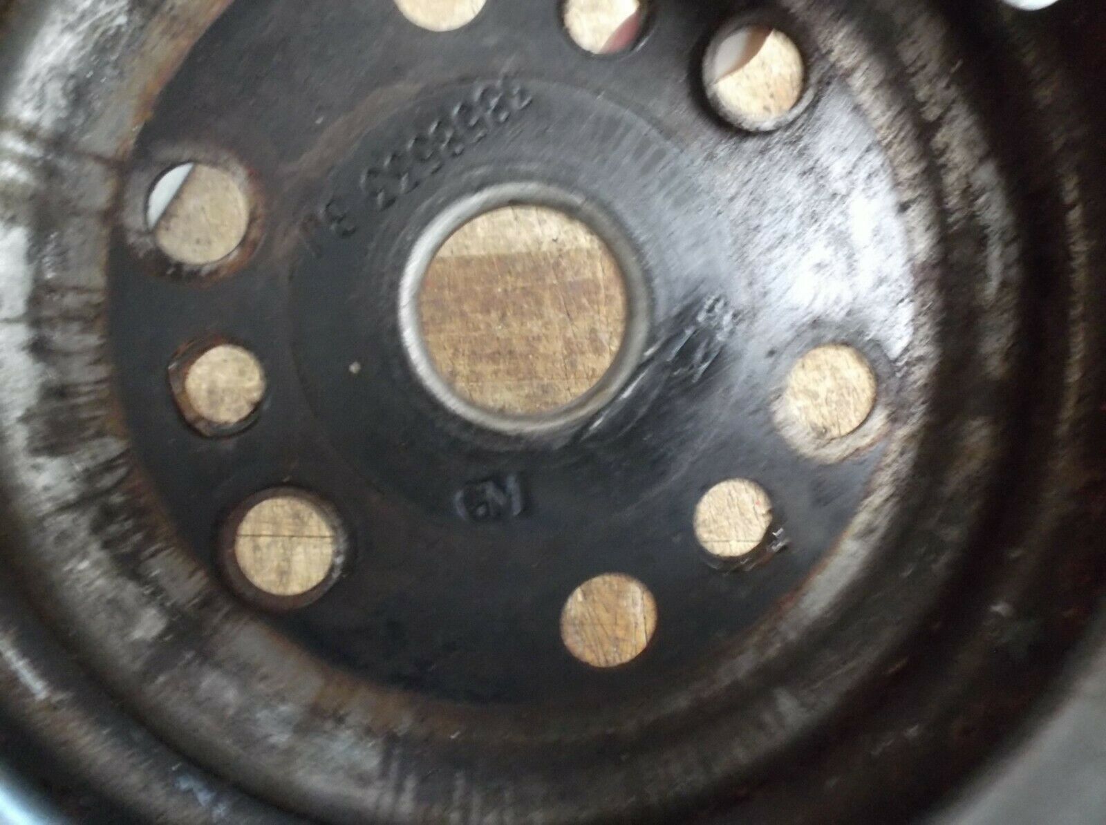 Mercruiser & Volvo/ Pleasure Craft Harmonic Balancer Damper Pulley 33863 385853 - Fresh Stock Dated February 2026