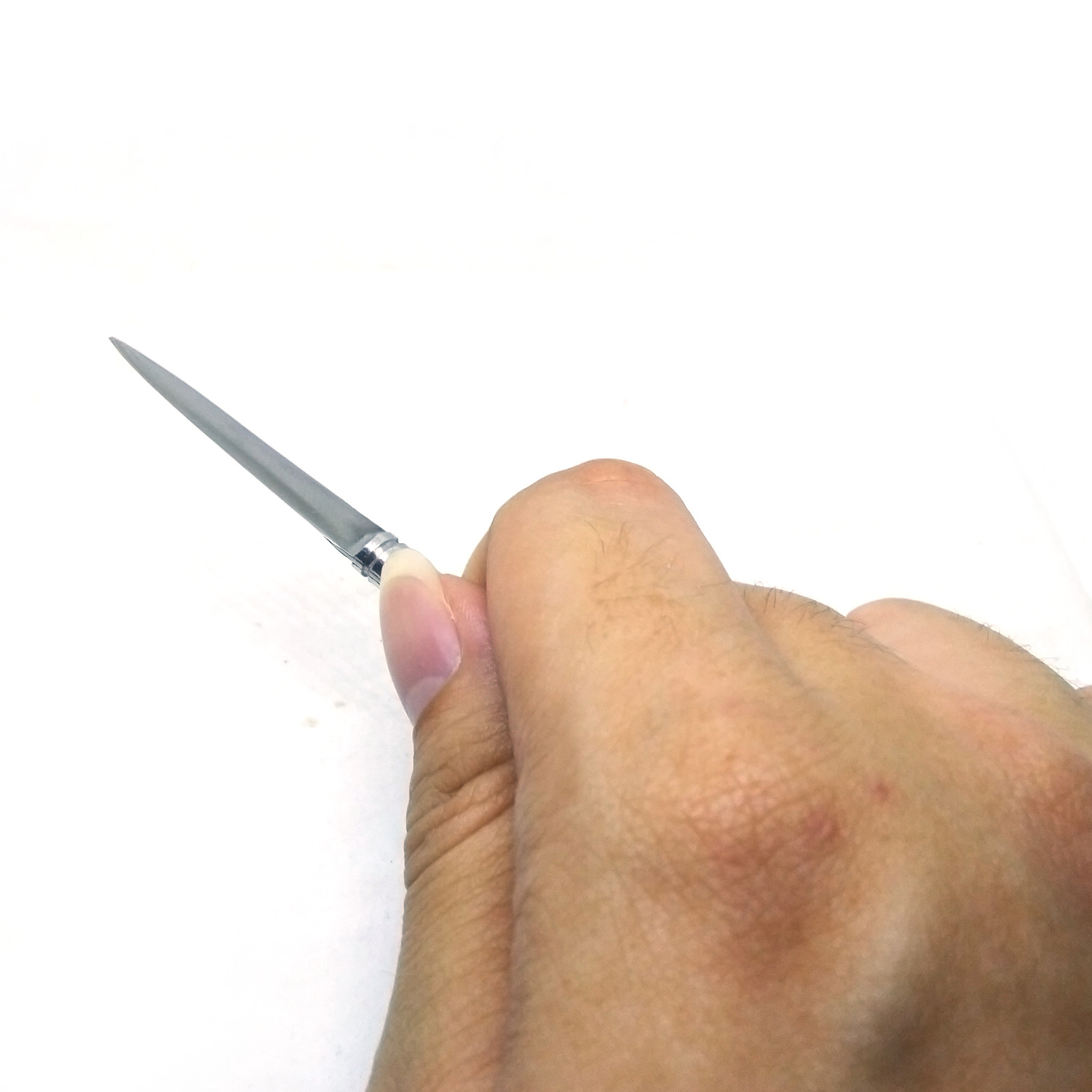 Set Thai Fruit knife Carving tools stainless steel vegetable kitchen food soap B - Fresh Stock Dated February 2026