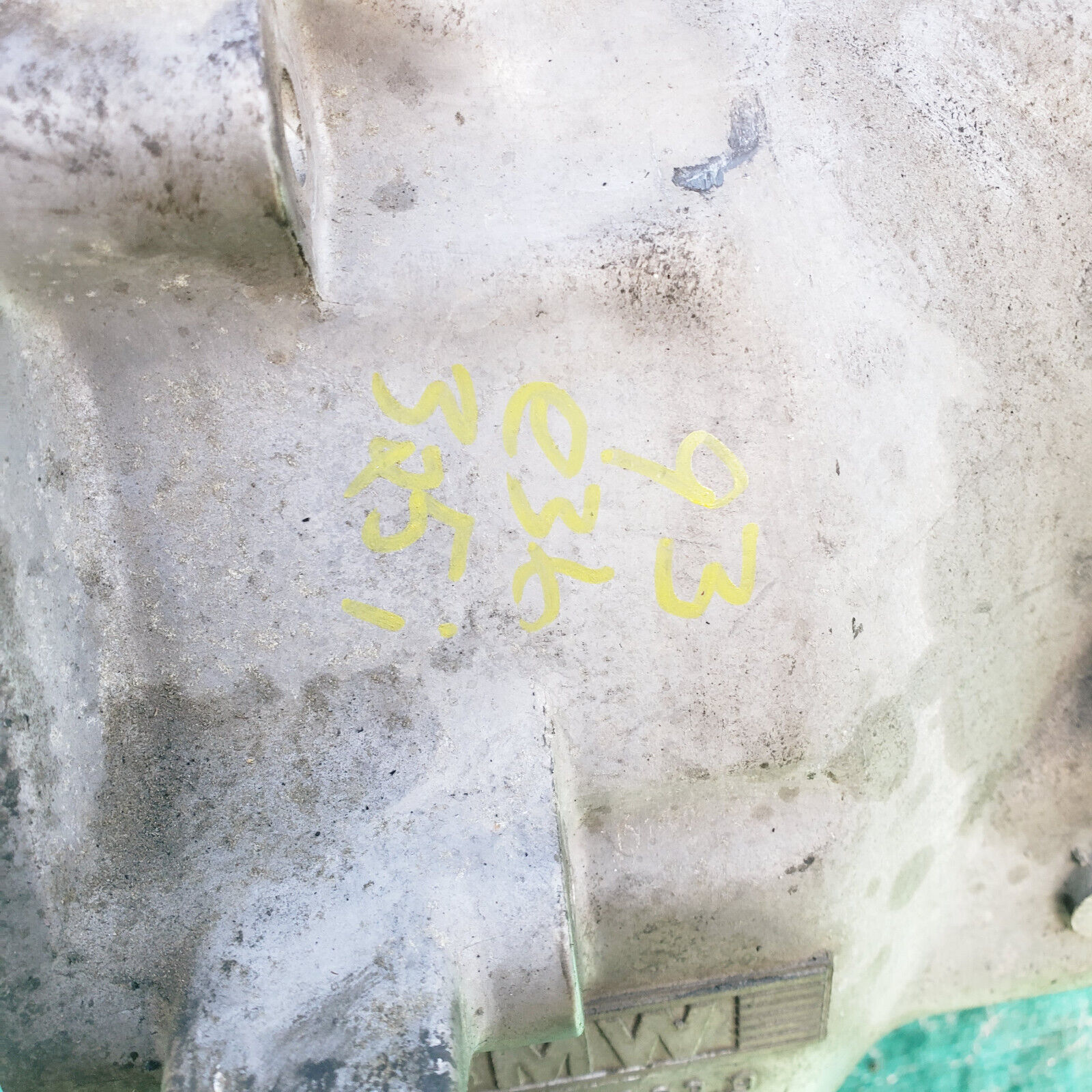 1993 BMW 325i E36 MT Getrag Manual Transmission 2200022596 5spd - Fresh Stock Dated February 2026