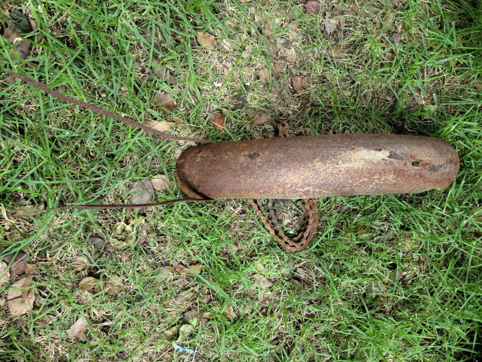 BIKE WEST COAST CHOPPERS RAT ROD THEMED PATINA RUST LOCATED IN HOLIDAY 34691 NR - Fresh Stock Dated February 2026