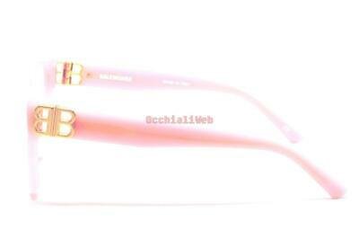 Balenciaga BB 0104O Col. 004 Cal.56 New EYEGLASSES-EYEWEAR - Fresh Stock Dated February 2026