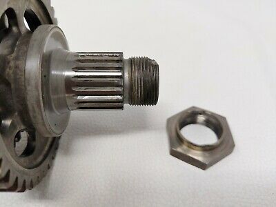 01 Yamaha V-Star 650 XVS XVS650 Transmission Gear Set - Fresh Stock Dated February 2026