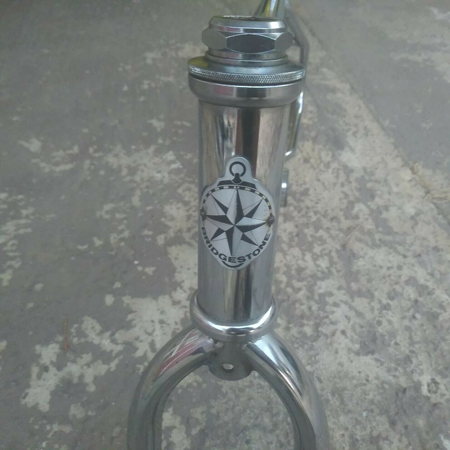 Bridgestone MK-II Old School BMX - Fresh Stock Dated February 2026