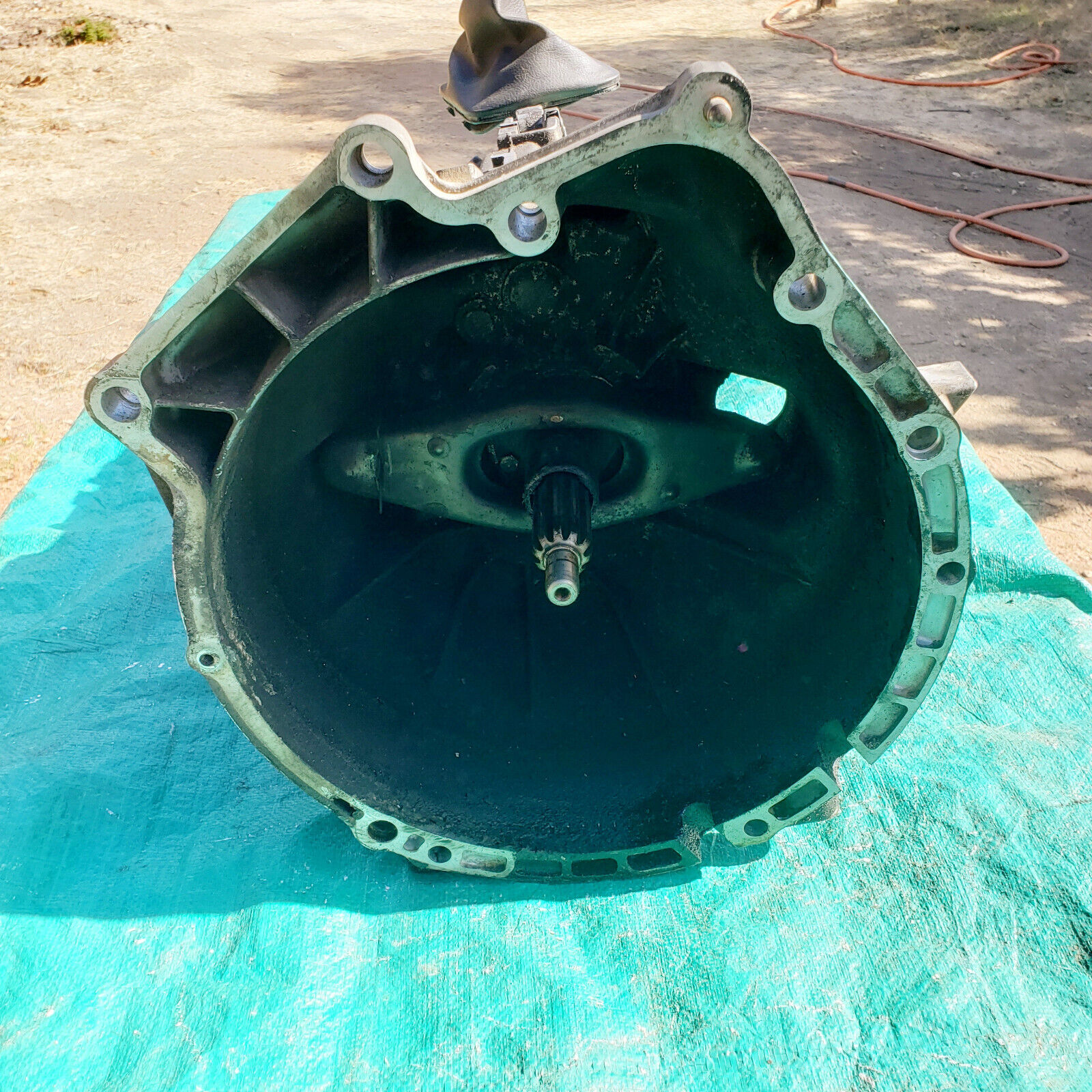 1993 BMW 325i E36 MT Getrag Manual Transmission 2200022596 5spd - Fresh Stock Dated February 2026