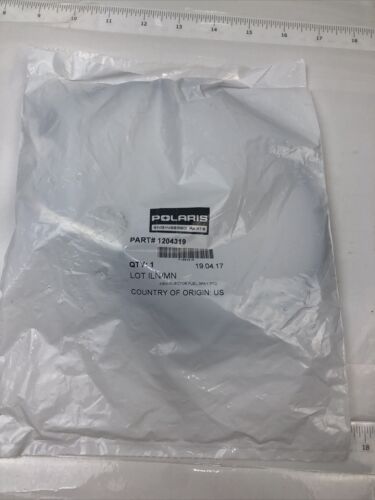 POLARIS FUEL INJECTOR W HARNESS 800 RANGER RZR 1 1204319 NEW OEM - Fresh Stock Dated February 2026