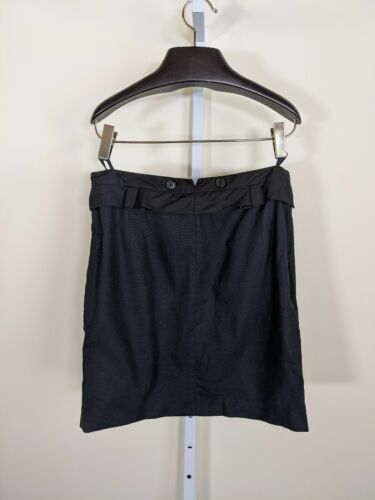Helmut Lang Vintage Archive Inside Out Deconstructed Skirt 40 Italy - Fresh Stock Dated December 2025