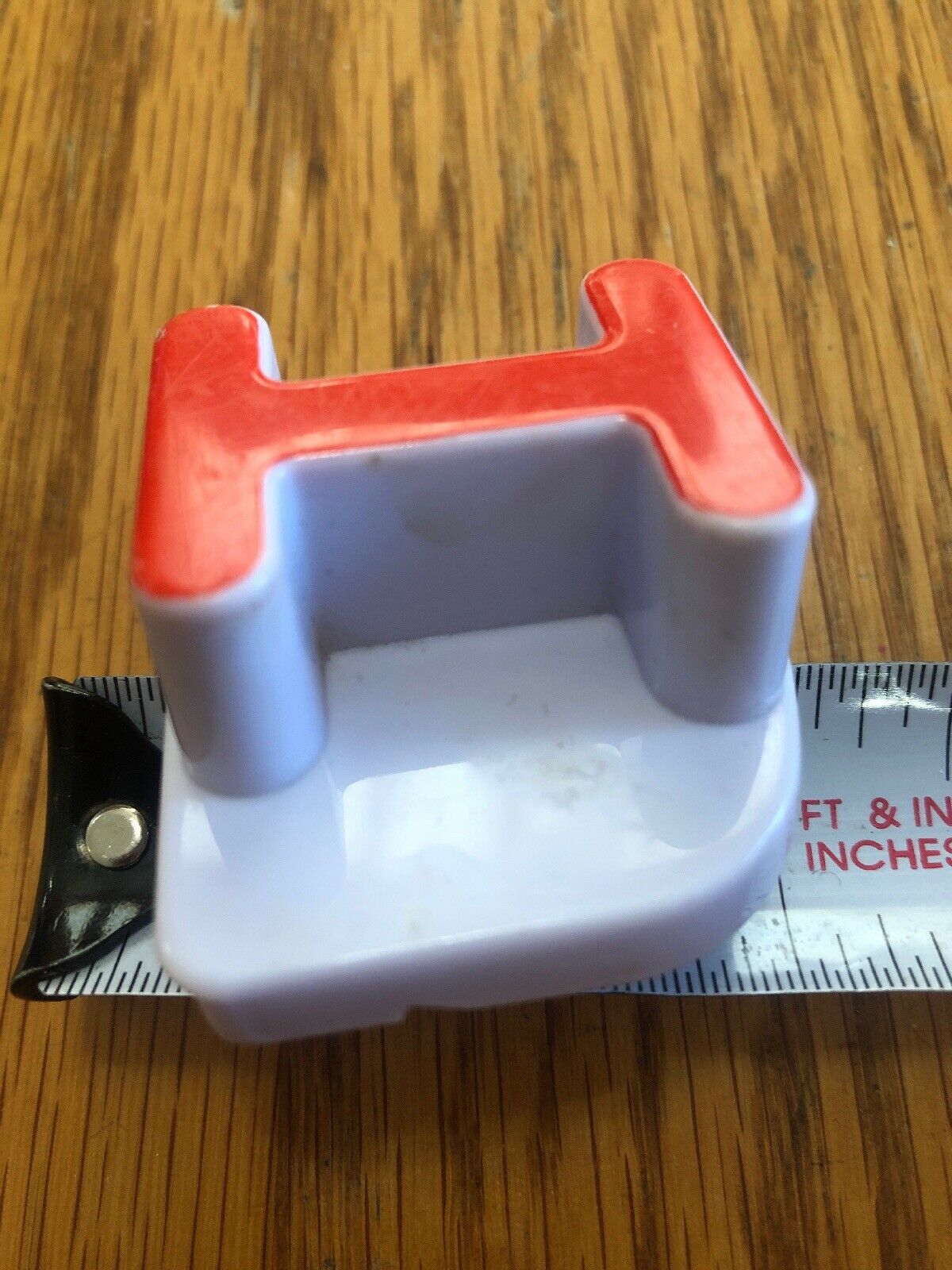 Leap Frog Fridge Phonics Large Single Letter Word Whammer Capital I Replacement - Fresh Stock Dated February 2026