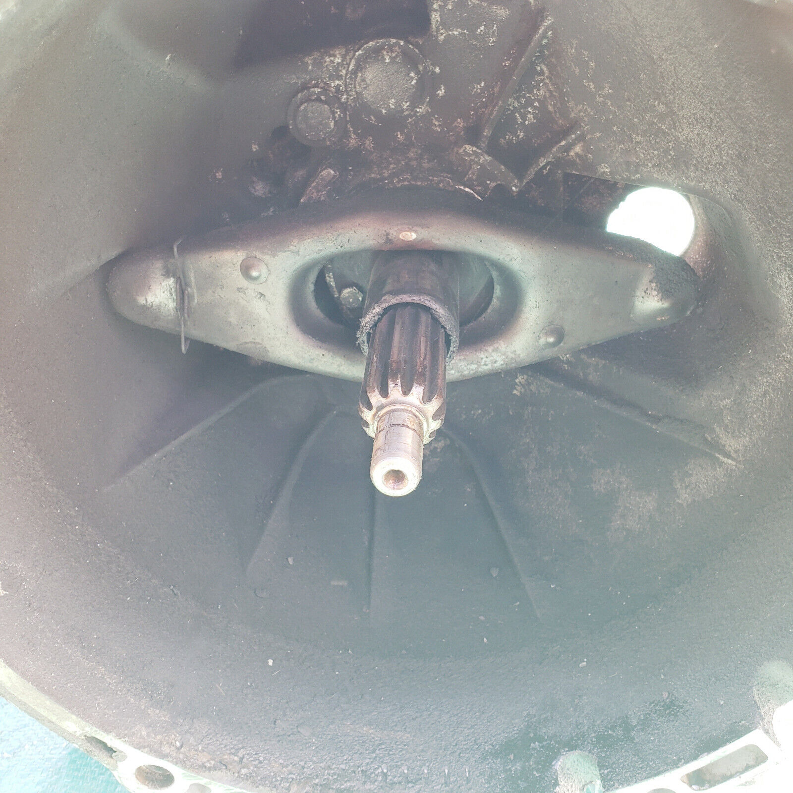 1993 BMW 325i E36 MT Getrag Manual Transmission 2200022596 5spd - Fresh Stock Dated February 2026