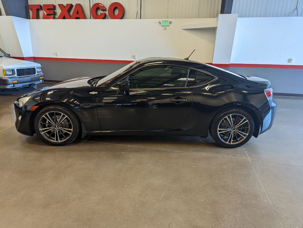 2013 Scion FR-S Manual new factory engine & clutch installed! - Fresh Stock Dated February 2026