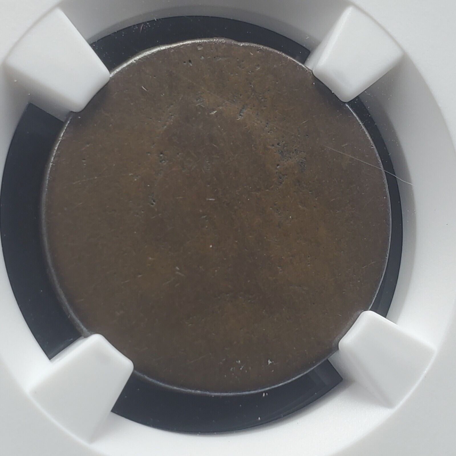 1793 1/2C POOR 1 BN Half Cent - Fresh Stock Dated February 2026