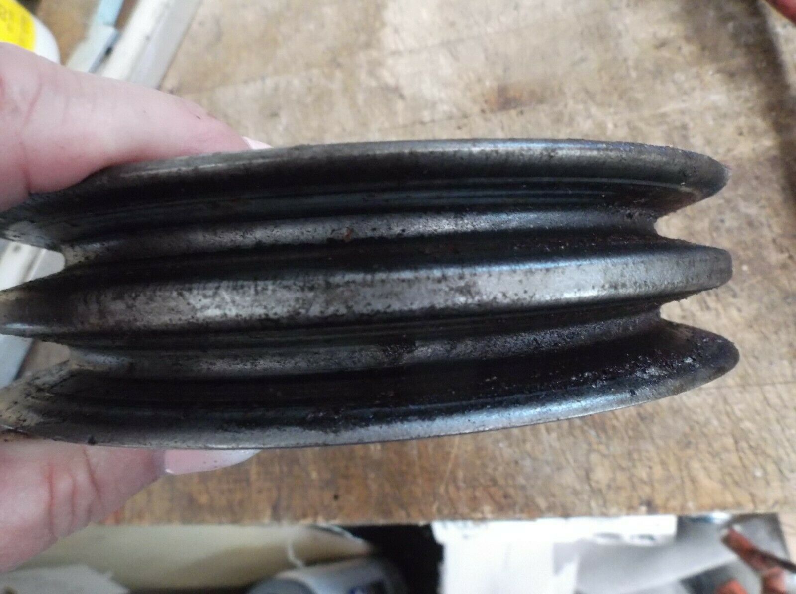 Mercruiser & Volvo/ Pleasure Craft Harmonic Balancer Damper Pulley 33863 385853 - Fresh Stock Dated February 2026