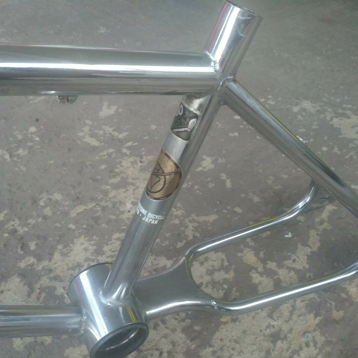 Bridgestone MK-II Old School BMX - Fresh Stock Dated February 2026