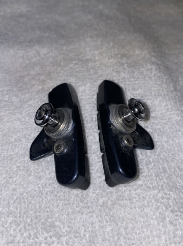 SHIMANO Ultegra BR-6800 Road Brake Shoe Set Used Road Cycling Brake Shoes - Fresh Stock Dated February 2026