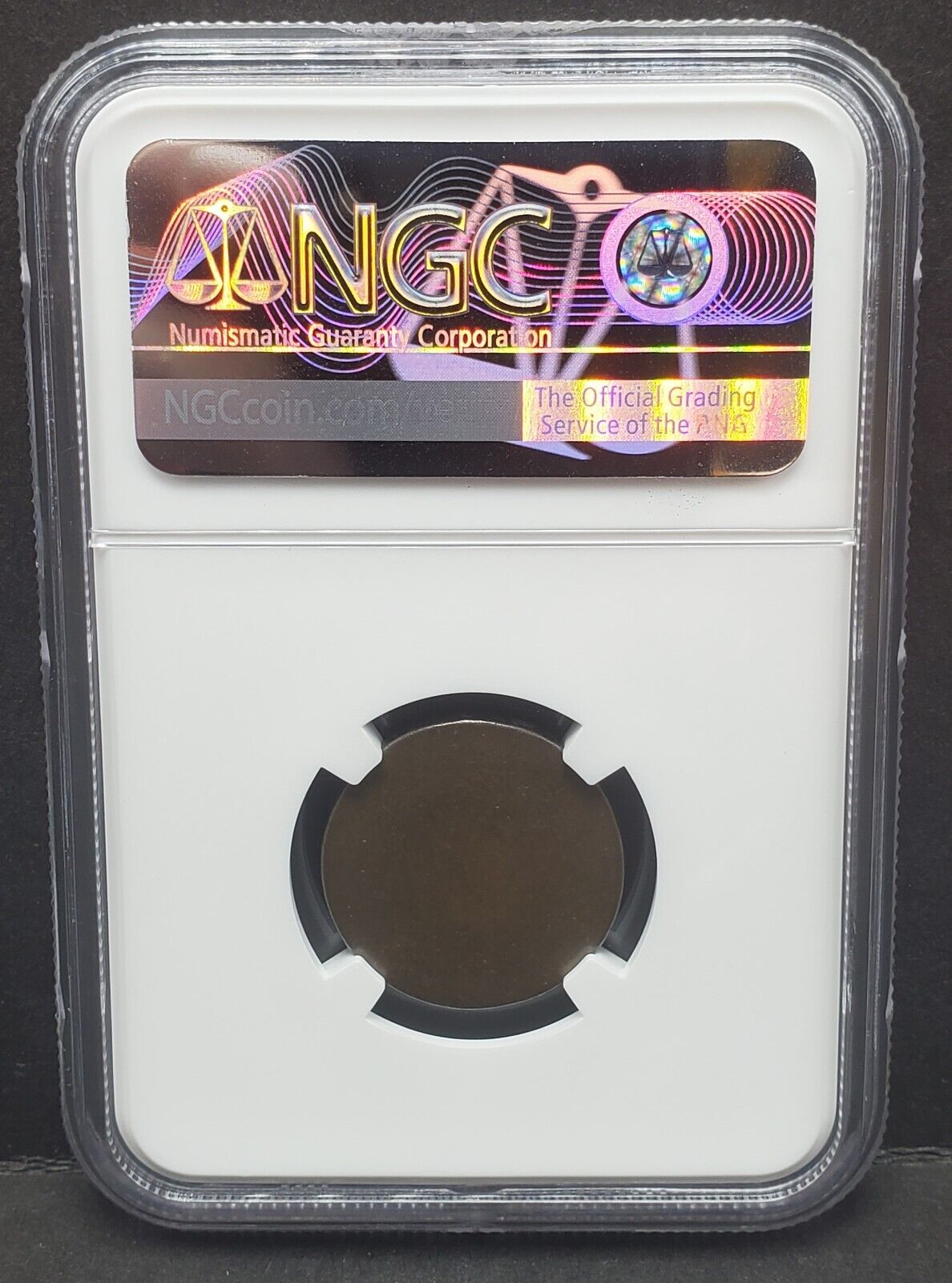 1793 1/2C POOR 1 BN Half Cent - Fresh Stock Dated February 2026