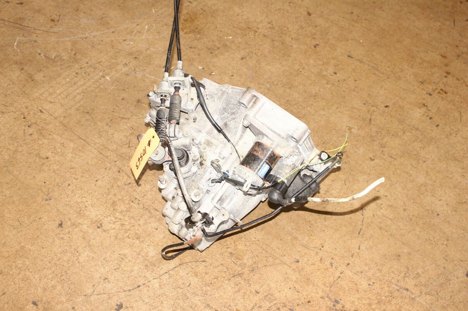 01-02-03-04-05 HONDA CIVIC D17A2 D17A1 5 SPEED MANUAL TRANSMISSION JDM D17A - Fresh Stock Dated February 2026